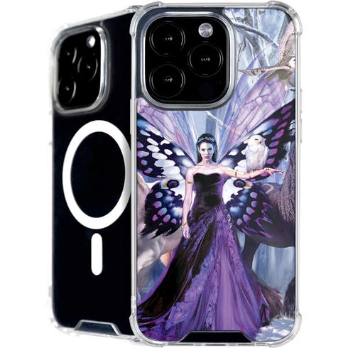 The Snow Queen by Ruth Thompson iPhone 16 Pro MagSafe Case